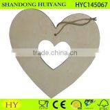 Wholesale Best Price Christmas Crafts Decoration Handmade Heart Hanging thumbnail-1