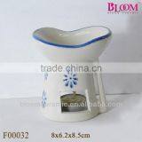 Bulk Simple Candle Oil Burner thumbnail-1