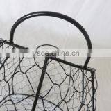 Wholesale Decorative Chicken Wire Basket thumbnail-5
