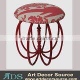 Beautiful Metal Stool thumbnail-1