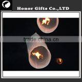 100 Biodegradable Chinese Custom No Flame Sky Lantern thumbnail-3