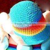 Promotion Baby Hat Summer Crochet Beanie Boy Cheap Funny Hats Baby Caps Child Hat Many Colors for 0-4T