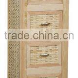 Four Layers Woood Bedroom Cabinet thumbnail-2