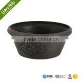 Colorful Round Not Coated Finishing Flower Pot thumbnail-4