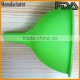 2015 New Flexible Heat Resistant Jam Funnel for Jam Making thumbnail-2