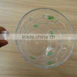 Promotional Advertising Transparent Plastic Beer Cup thumbnail-2