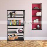 Guaranteed Quality OEM Middle Duty Metal Warehouse Storage Rack thumbnail-1