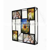 Wall Mounted/ Hanging/ Desktop Metal Photo Frames thumbnail-1