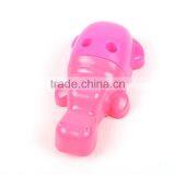 LPS10015 Pencil Sharpener Wholesale , Hot Sale Hippo-shaped Pencil Sharpener