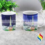 New Item 11oz OEM Coffee Mugs With Logo for Promotional thumbnail-4