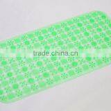 Good quality new products pvc backing non skid bath mat