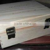 Eco-friendly Wood Wine Box thumbnail-4