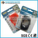 Silicone Anti-broken Bicycle LED Light, Silicone Light Holder for Bike thumbnail-6