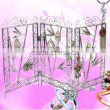 Wire Alphabet Jewelry Display Stand thumbnail-4