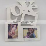 Wooden Photo Frame Baby Footprint Frame Wooden Craft thumbnail-4