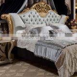 BISINI New Classic Luxury Dubai Bed Designs thumbnail-2