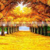 BISINI Luxury Modern Ceramic Art Wall Panel, 600*600mm; 800*800mm thumbnail-1