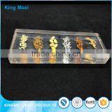 Oem Product Custom Grain Acrylic Display Craft Gift thumbnail-3