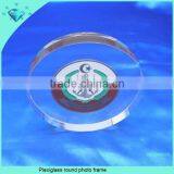 Customized Seamless Acrylic Photo Frame Display thumbnail-2