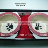 Ceramic Dog Bowl thumbnail-1