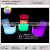 Led Illuminated Leisure Chair for Event Rental thumbnail-1