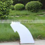 Direction Colorful Rechargable Cordless Hotel Lamp