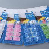 Electric Wire Cable Clips/holder With Strong Double-sided Adhesive Sponge thumbnail-1