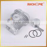 MS290 Gasoline Chain Saw Spare Parts for Cylinder Kits