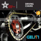 420 428 520 Alloy Steel Motorcycle Sprocket and Motorcycle Chain thumbnail-3