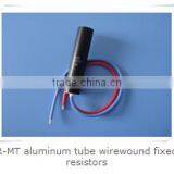 R-MT Aluminum Tube Wirewound Fixed Resistors