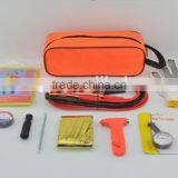 10 in 1 Car Emergency Tool Sets Car Washing Tool Sets Tool Kits Combination Car Washing Tools