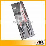 Eco-Friendly PP Handle Stainless Steel Bread Knife thumbnail-6