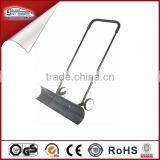 Plastic Snow Pusher With Wheels thumbnail-1
