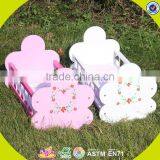 Hot Sale Wooden Baby Crib New Design Comfortable Swing Baby Crib/Baby Rocking Cradle WJ278012A thumbnail-6