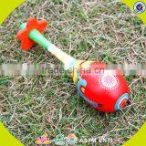 Wholesale Beautiful Design Wooden Music Sound Toy Most Popular Wooden Music Sounding Board Toy W07I021 thumbnail-6