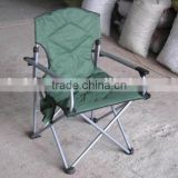 Deluxe Folding Chair with sponge beach chair with sponge