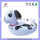Inflatable Baby Infant Swimming Float Ring Inflatable Dog Baby thumbnail-1