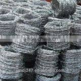 Steel Wire PVC Coated Barbed Wire With Low Price thumbnail-6