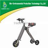 Golf Folding Electric Bikes and Golf Scooter for Sale as Private Transpoter thumbnail-4