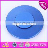 Metal Fidget Spinner High Speed Round Wheel Hand Spinner for Relieving ADHD, Anxiety, Stress and Boredom W01A281 thumbnail-1