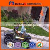 Fiberglass Car Flag Pole,High Strength Flexible Fiberglass Bicycle Flag Pole thumbnail-1