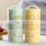 Plastic Kids Lunch Box Custom High Quality Lunch Box Bento Box 4 Layers for Kids Students thumbnail-3