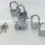 Berrylion Tools Polished Finished Draw Protection Padlock With 4 Backup Keys thumbnail-5