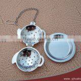 Delicate Stainless Steel Tea Ball,Tea Infuser thumbnail-2