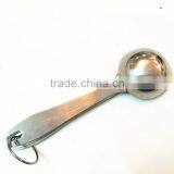 42143 4 Pcs Stainless Steel Nesting Measuring Cups and Spoons Set thumbnail-4