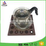 2016 Lottie Supply 100% Food Grade Non-stick Silicone Placemat Food Mat thumbnail-1