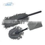 3 Pcs Microfiber Car Cleaning Cloth , Car Washing Kit , Car Care Tools thumbnail-1