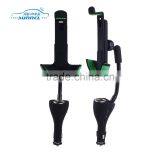Folding Silicone Car Mobile Phone Holder for Car thumbnail-1