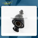 2015 CE Approval Car Charger Cigarette Lighter Adapter With Double USB for IPhone , Tablet thumbnail-2