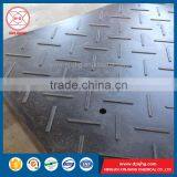 Large Plastic Non-slip Uhmwpe/hdpe Road Mat thumbnail-3
